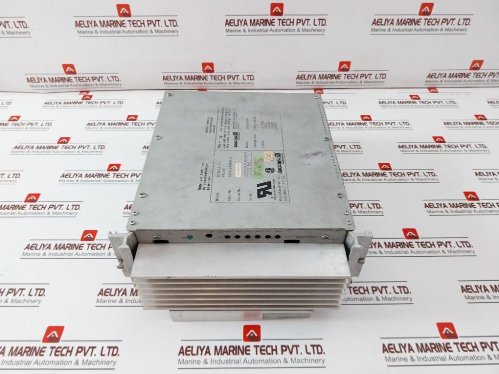 Siemens Dc250-5-hl Psuhc Power Supply S30122-k5035-x 250W