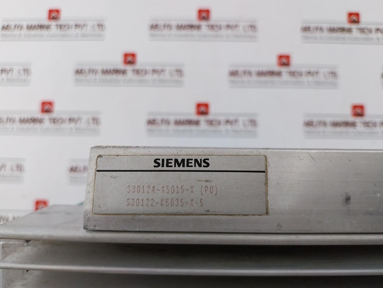 Siemens Dc250-5-hl Psuhc Power Supply S30122-k5035-x 250W