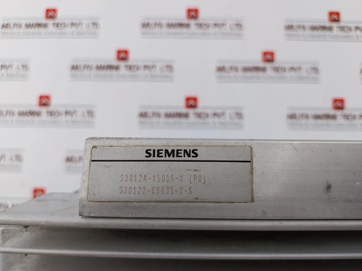 Siemens Dc250-5-hl Psuhc Power Supply S30122-k5035-x 250W