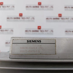 Siemens Dc250-5-hl Psuhc Power Supply S30122-k5035-x 250W