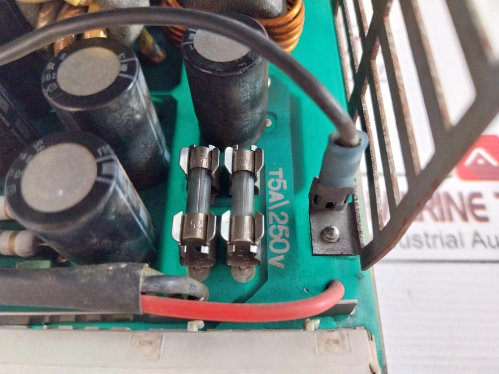 Siemens Dc250-5-hl Psuhc Power Supply S30122-k5035-x 250W