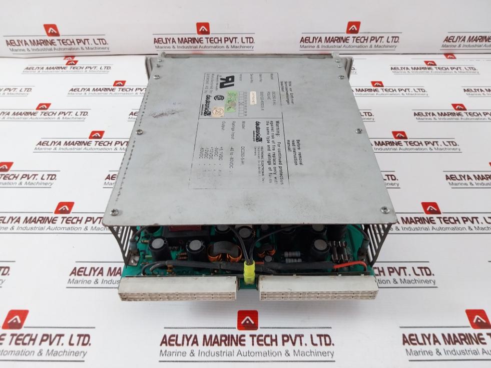 Siemens Dc250-5-hl Psuhc Power Supply S30122-k5035-x 250W