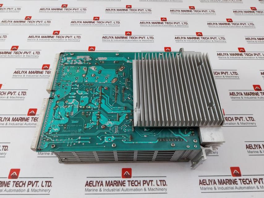 Siemens Dc250-5-hl Psuhc Power Supply S30122-k5035-x 250W