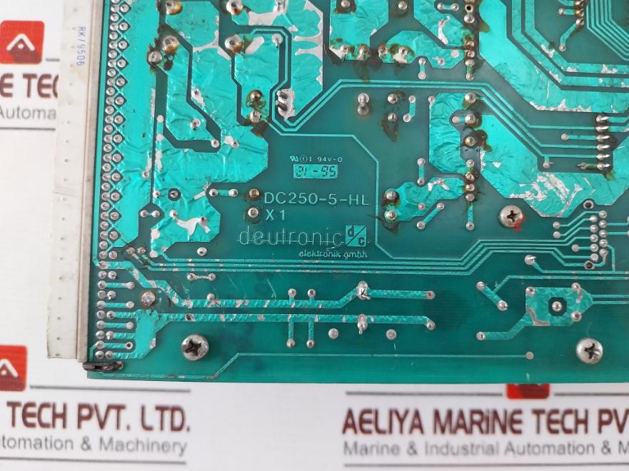 Siemens Dc250-5-hl Psuhc Power Supply S30122-k5035-x 250W