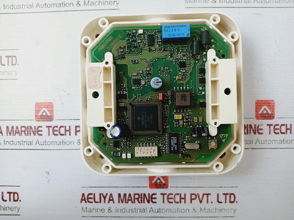 Siemens Dca1192A Input/Output Module Circuit Board