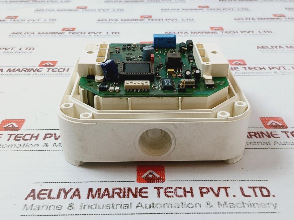 Siemens Dca1192A Input/Output Module Circuit Board