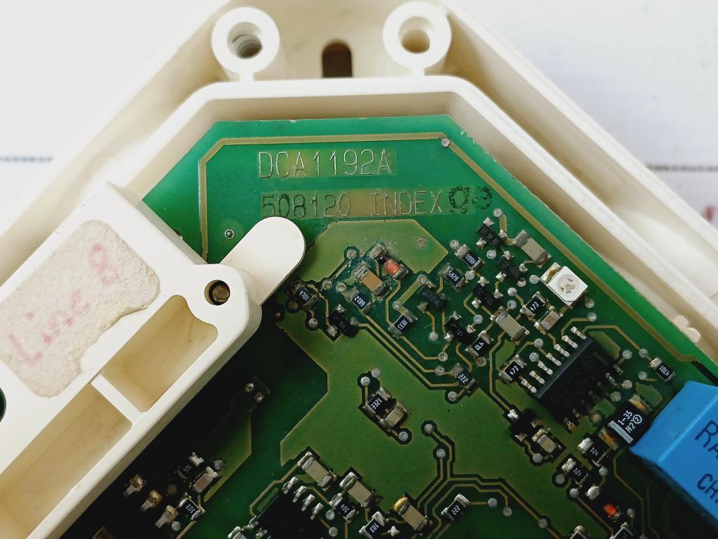 Siemens Dca1192A Input/Output Module Circuit Board