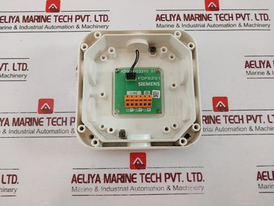 Siemens Df1191 Infrared Flame Detector 516659