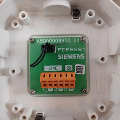 Siemens Df1191 Infrared Flame Detector 516659