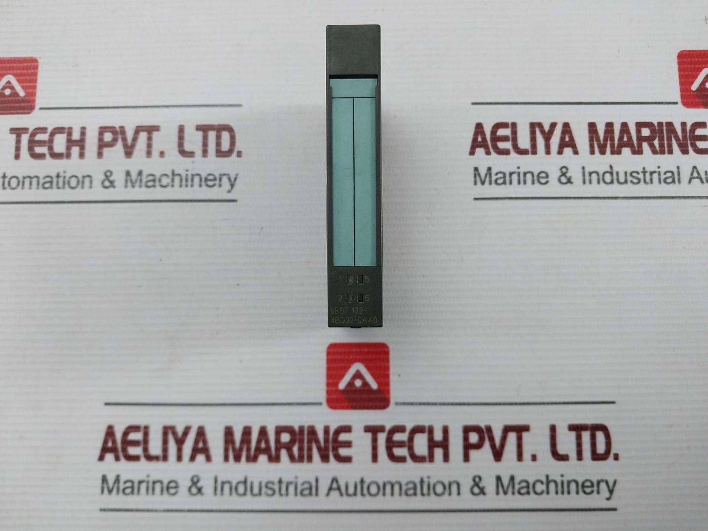 Siemens Digital I/O Module 6Es7 132-4Bd32-0Aa0