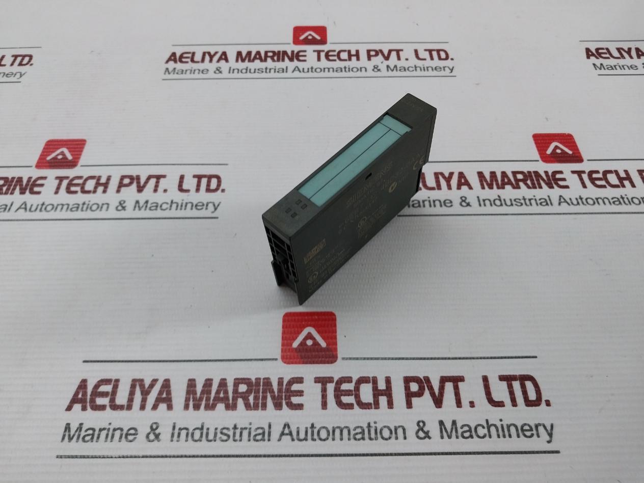Siemens Digital I/O Module 6Es7 132-4Bd32-0Aa0