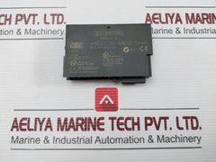 Siemens Digital I/O Module 6Es7 132-4Bd32-0Aa0