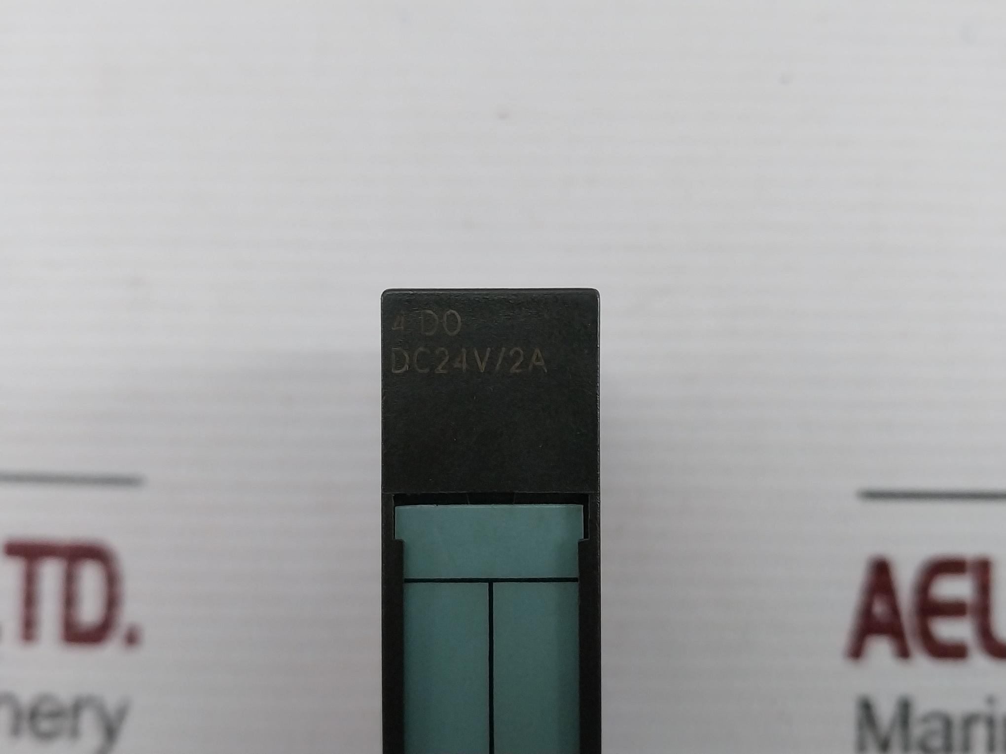 Siemens Digital I/O Module 6Es7 132-4Bd32-0Aa0