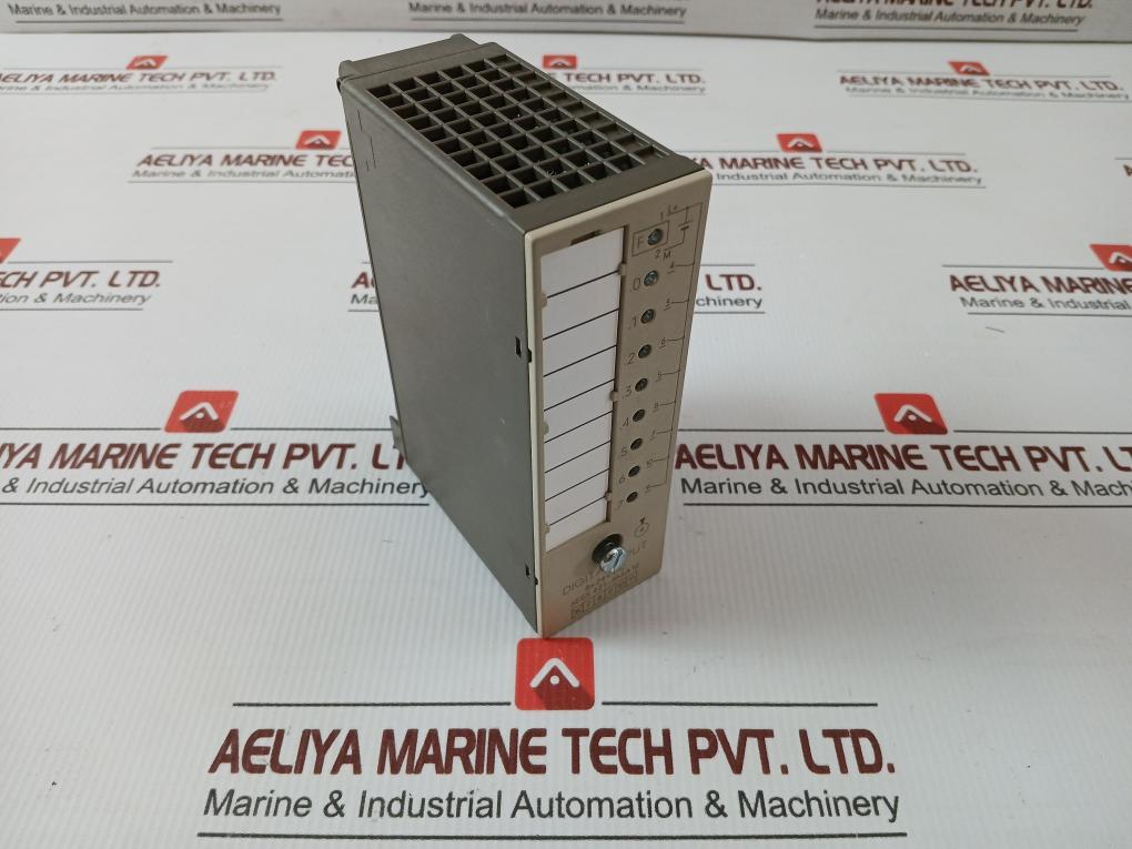 Siemens Digital Input Module 8 Inputs 24V 6Es5 421-8Ma12