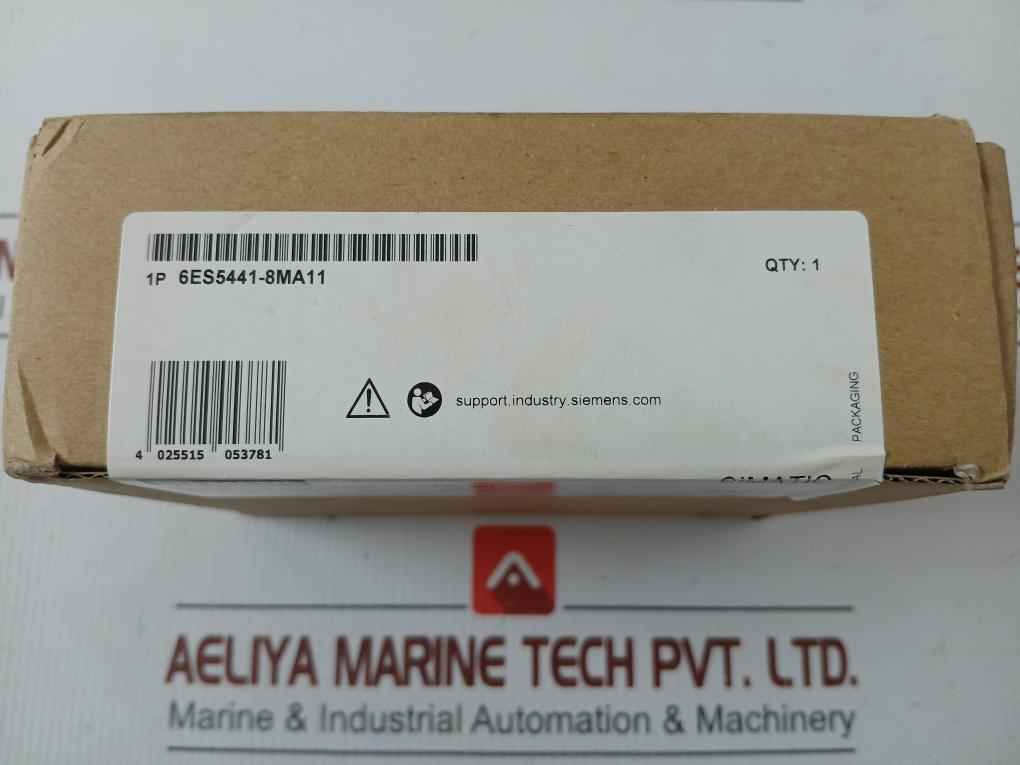 Siemens Digital Output Module 6Es5 441-8Ma11