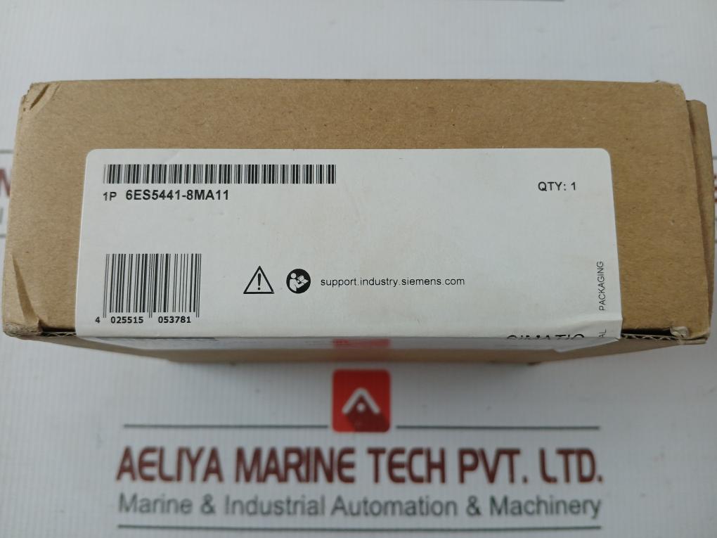 Siemens Digital Output Module 6Es5 441-8Ma11