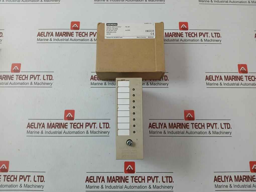 Siemens Digital Output Module 6Es5 441-8Ma11