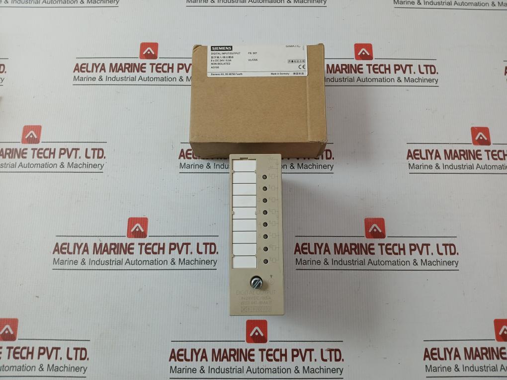 Siemens Digital Output Module 6Es5 441-8Ma11
