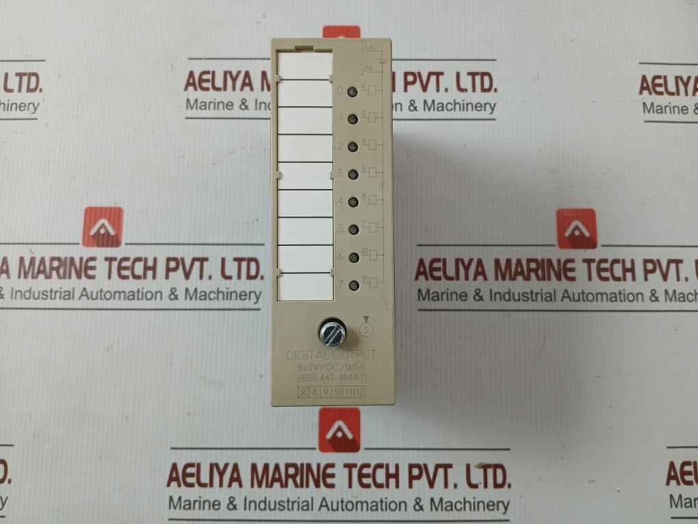 Siemens Digital Output Module 6Es5 441-8Ma11