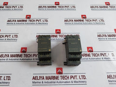 Siemens Dm8 12/24r 6ed1 055-1mb00-0ba1 Expansion Module Dc 12/24v