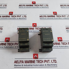 Siemens Dm8 12/24r 6ed1 055-1mb00-0ba1 Expansion Module Dc 12/24v