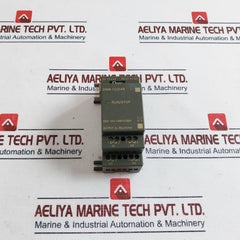 Siemens Dm8 12/24r 6ed1 055-1mb00-0ba1 Expansion Module Dc 12/24v