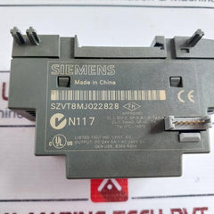 Siemens Dm8 12/24r 6ed1 055-1mb00-0ba1 Expansion Module Dc 12/24v