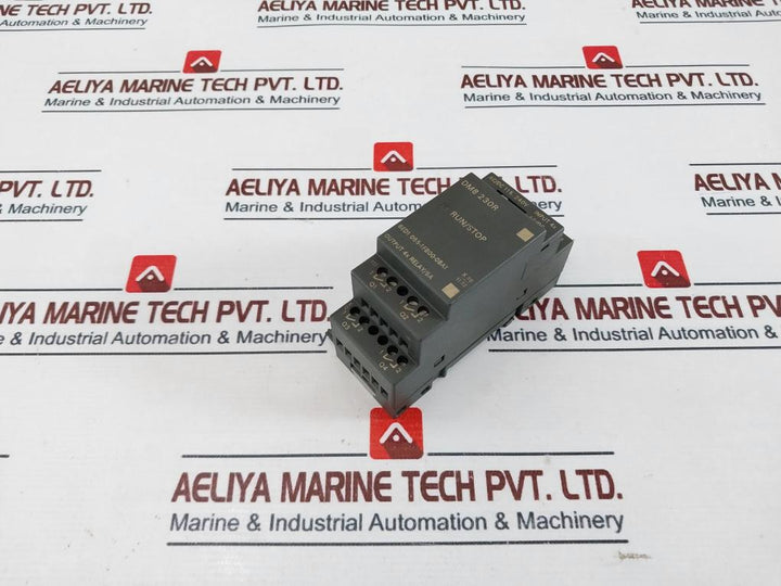 Siemens Dm8 230R 6Ed1 055-1Fb00-0Ba1 Expansion Module Ac/Dc 115..240V