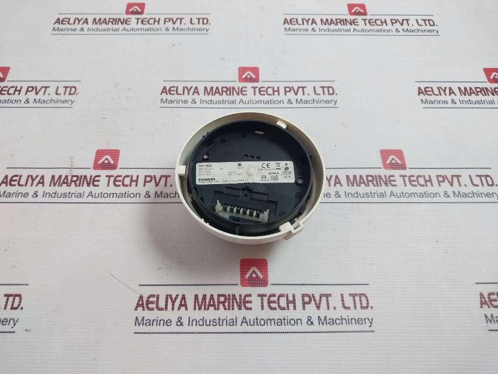 Siemens Do1152A Optical Smoke Detector 4867050001