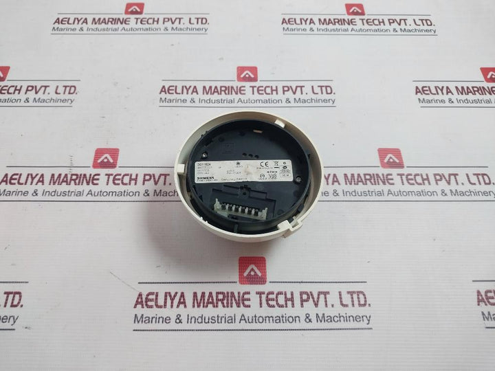 Siemens Do1152A Optical Smoke Detector 4867050001 G293040