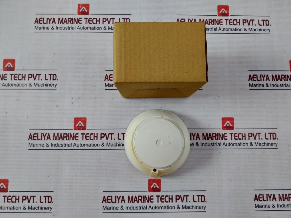 Siemens Do1152A Optical Smoke Detector 486705Gc H000118