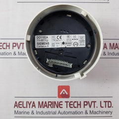 Siemens Do1152A Optical Smoke Detector 486705Gc H000118