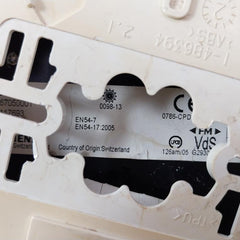 Siemens Do1152A Smoke Detector 4867050001 Gc