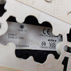Siemens Do1152A Smoke Detector 4867050001 Gc