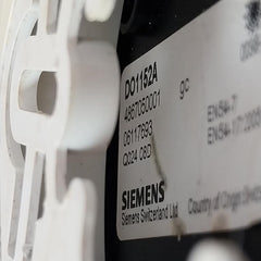 Siemens Do1152A Smoke Detector 4867050001 Gc