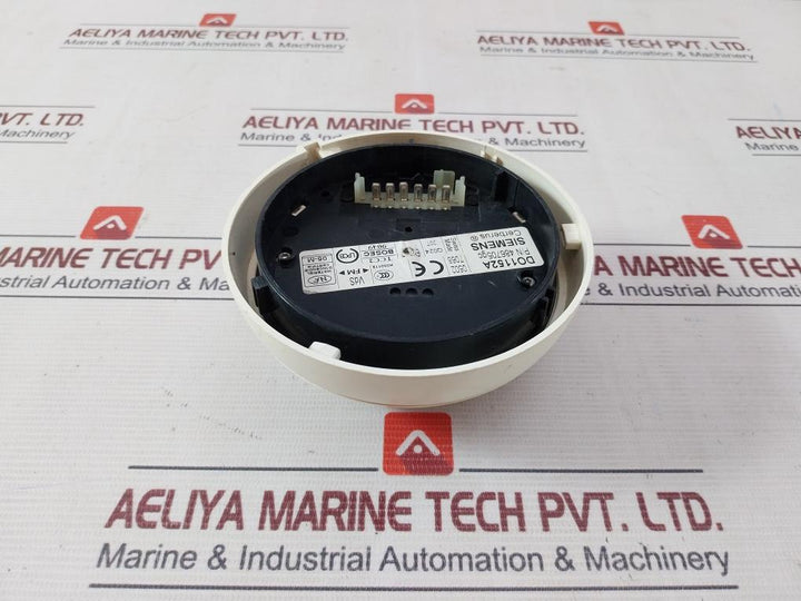 Siemens Do1152A Smoke Detector 486705Gc
