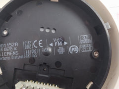 Siemens Do1152A Smoke Detector En54-7 Q021 36S