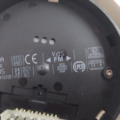 Siemens Do1152A Smoke Detector En54-7 Q021 36S