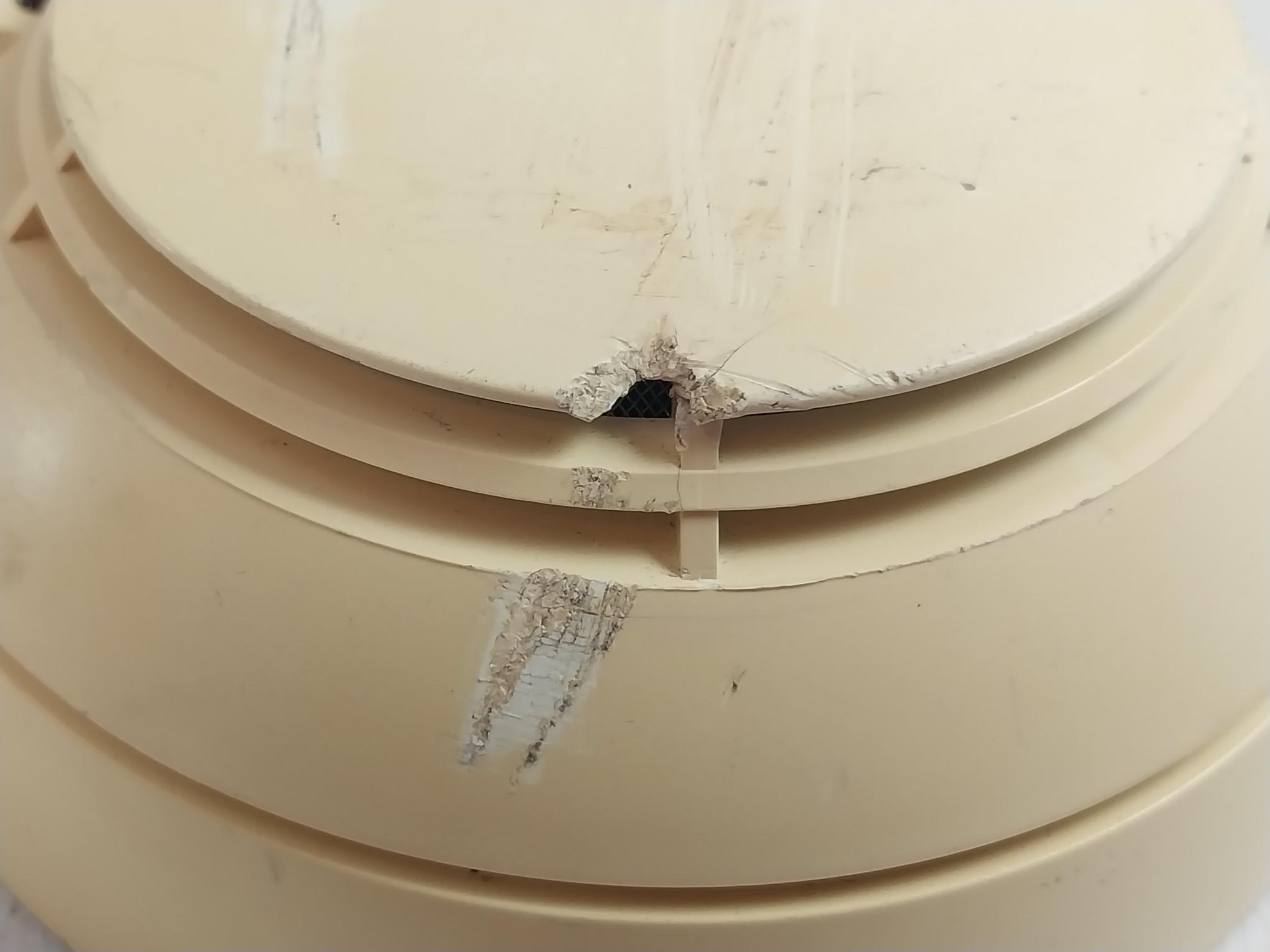 Siemens Do1152A Smoke Detector En54-7 Q021 36S