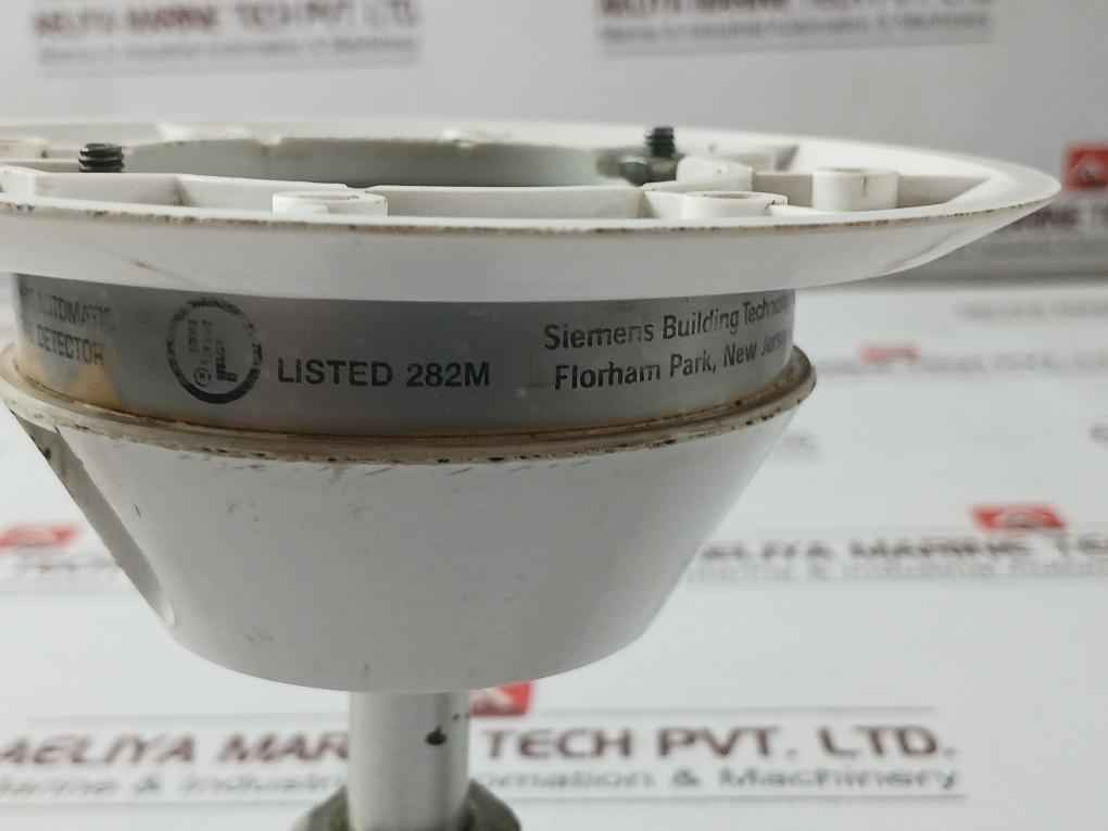 Siemens Dt-200cl Automatic Heat /fire Detector