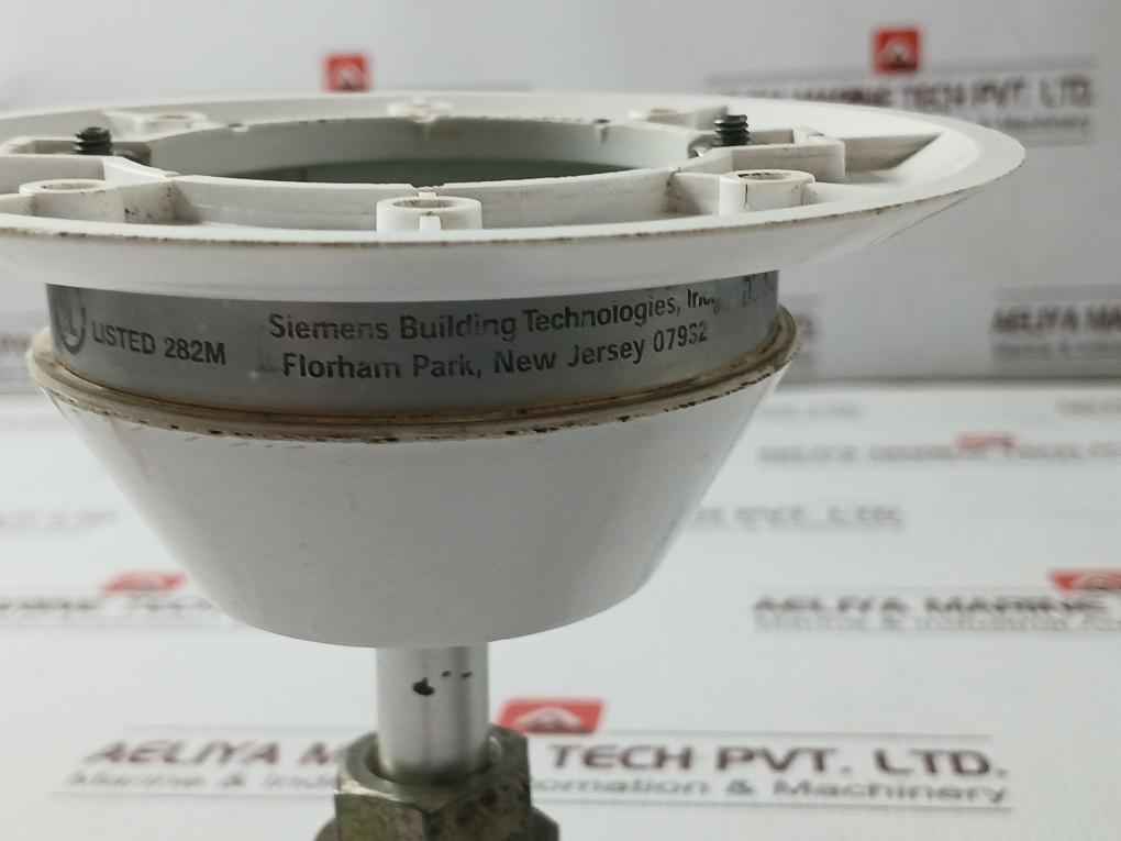 Siemens Dt-200cl Automatic Heat /fire Detector