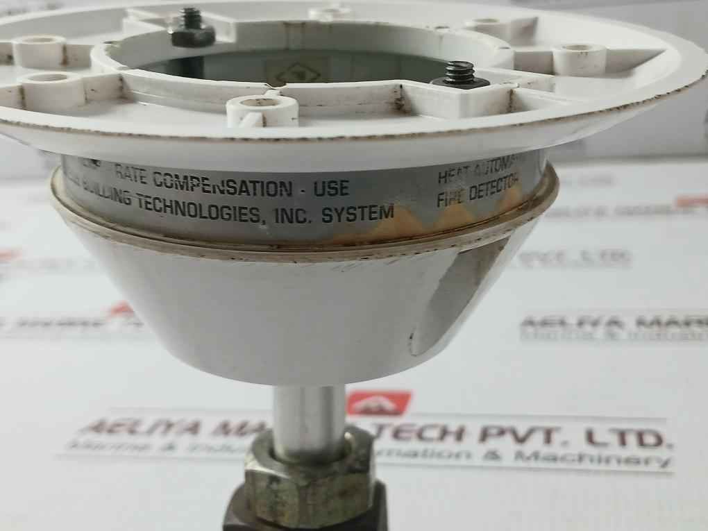 Siemens Dt-200cl Automatic Heat /fire Detector