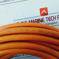 Siemens E195088 Motion-connect 6-pin Cable-wire 18 Meter