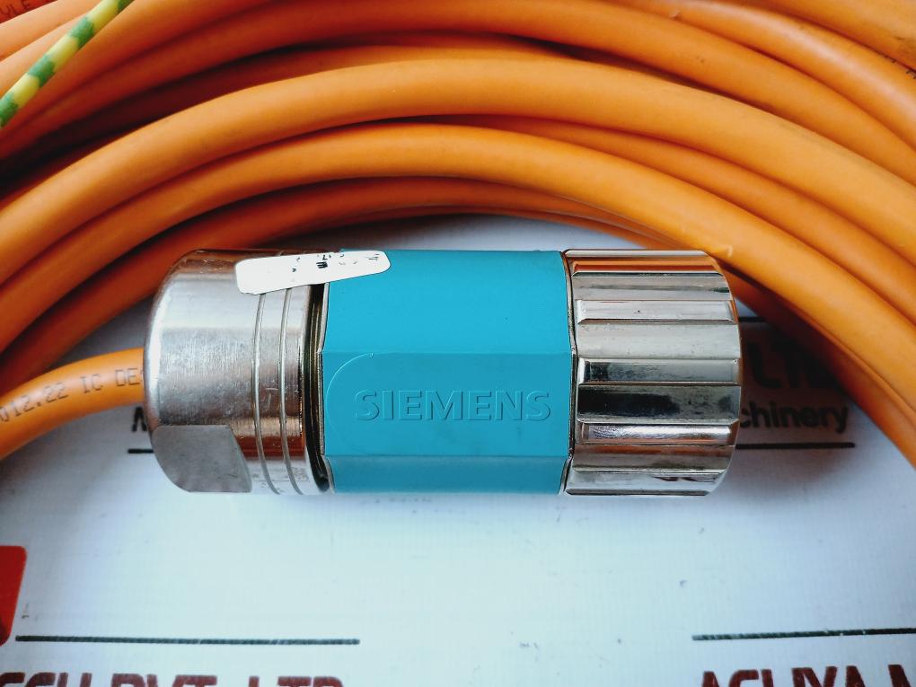 Siemens E195088 Motion-connect 6-pin Cable-wire 18 Meter