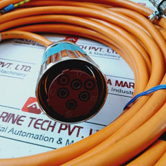 Siemens E195088 Motion-connect 6-pin Cable-wire 18 Meter