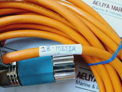 Siemens E195088 Motion-connect 6-pin Cable-wire 18 Meter
