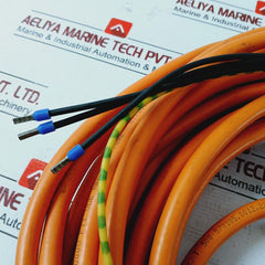 Siemens E195088 Motion-connect 6-pin Cable-wire 18 Meter