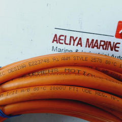 Siemens E195088 Motion-connect 6-pin Cable-wire 18 Meter