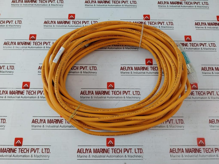 Siemens E195088 Motion-connect Cable 80°C 1000V Ft1 18 Meter