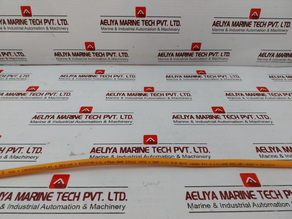 Siemens E195088 Motion-connect Cable 80°C 1000V Ft1 18 Meter